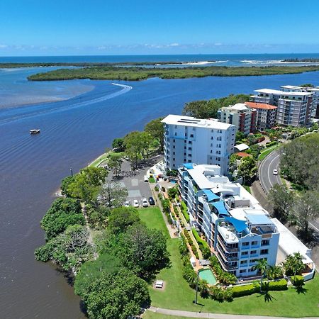 Reflections Holiday Apartments Maroochydore Esterno foto