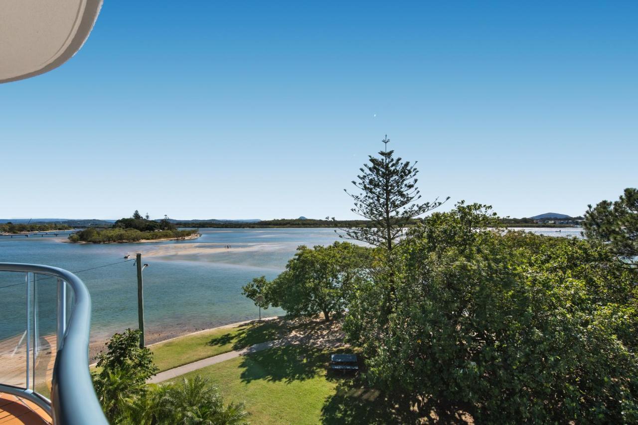 Reflections Holiday Apartments Maroochydore Esterno foto