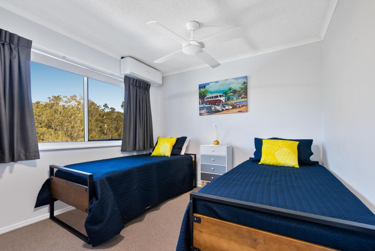Reflections Holiday Apartments Maroochydore Esterno foto