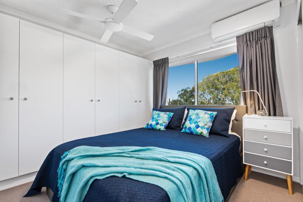 Reflections Holiday Apartments Maroochydore Esterno foto