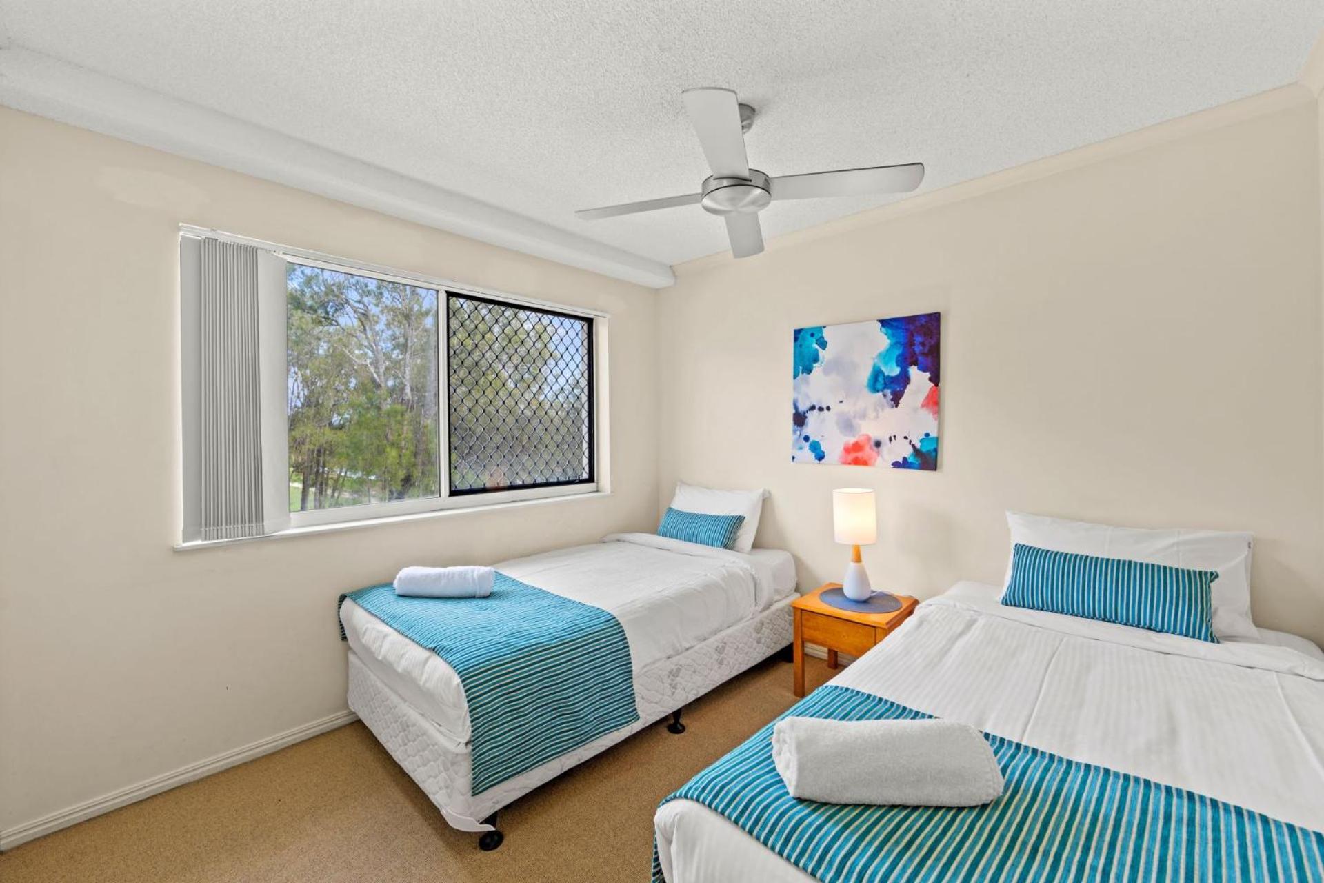 Reflections Holiday Apartments Maroochydore Esterno foto