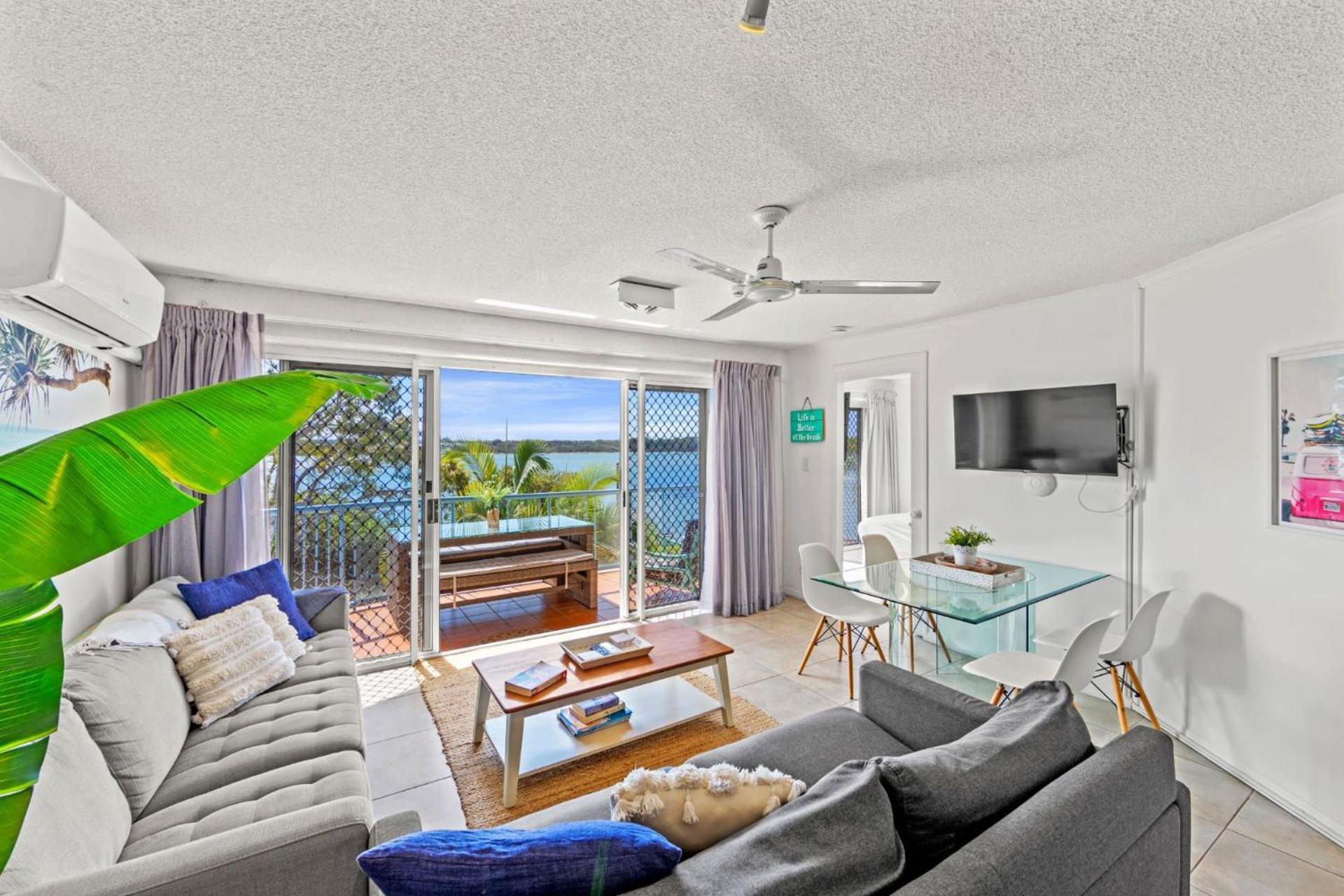 Reflections Holiday Apartments Maroochydore Esterno foto