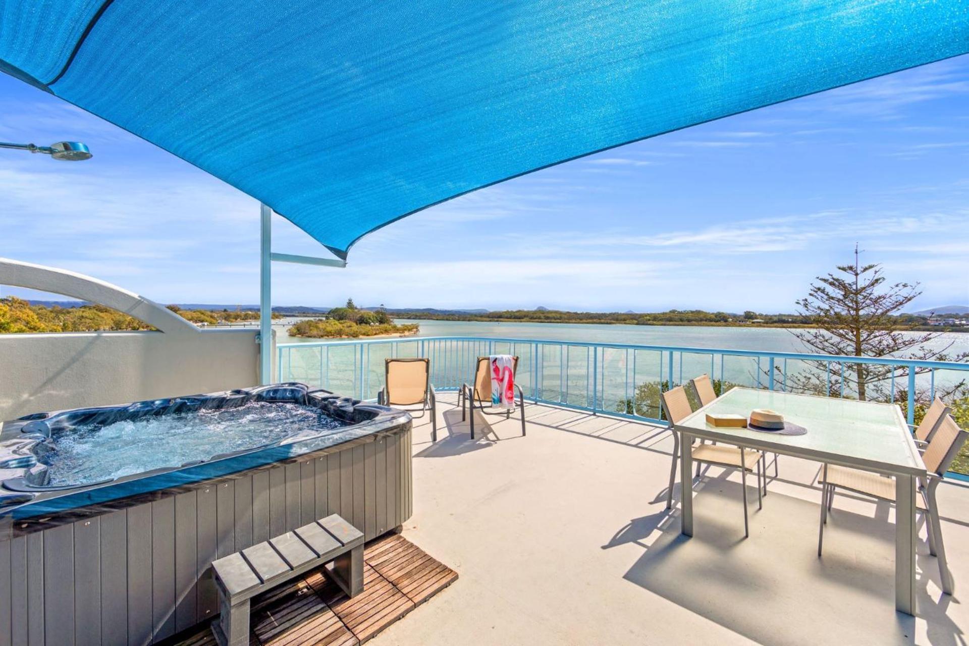 Reflections Holiday Apartments Maroochydore Esterno foto