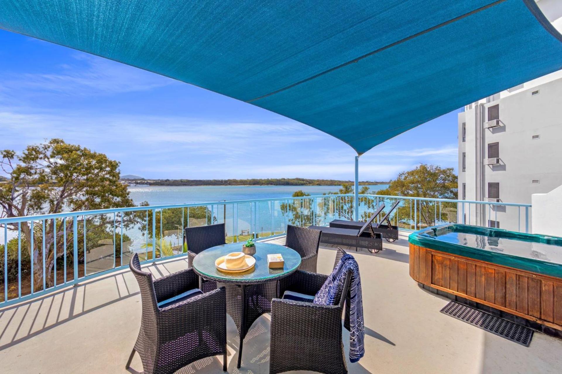 Reflections Holiday Apartments Maroochydore Esterno foto