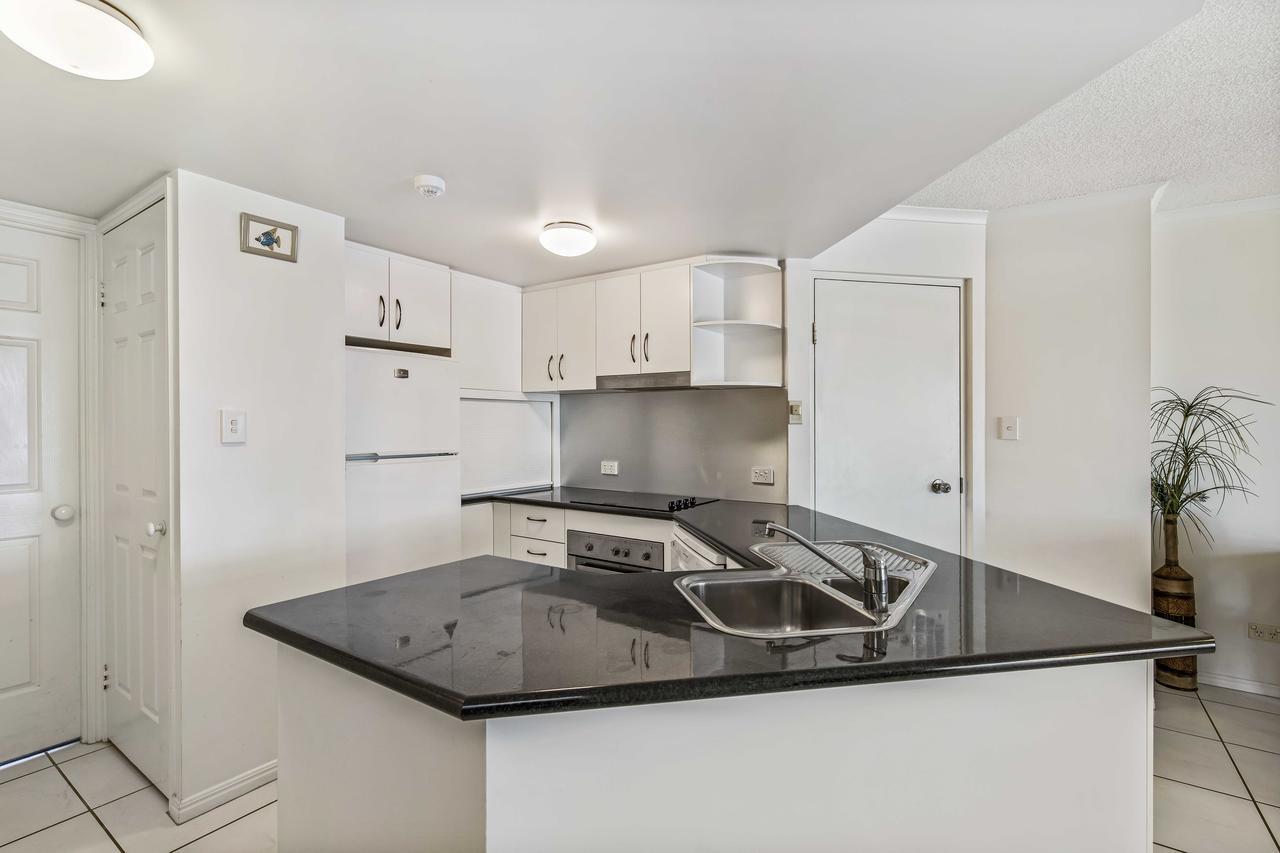 Reflections Holiday Apartments Maroochydore Esterno foto