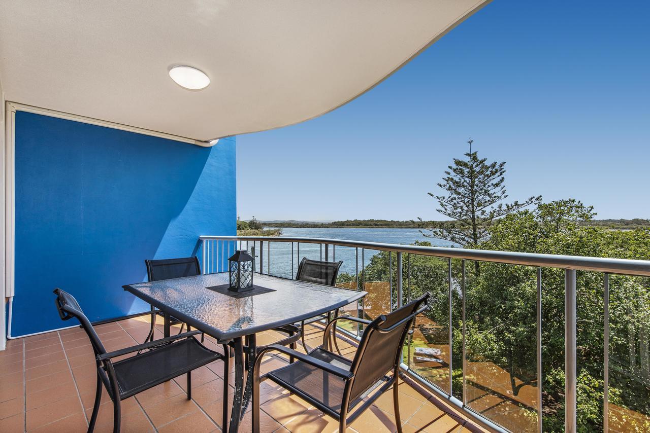 Reflections Holiday Apartments Maroochydore Esterno foto