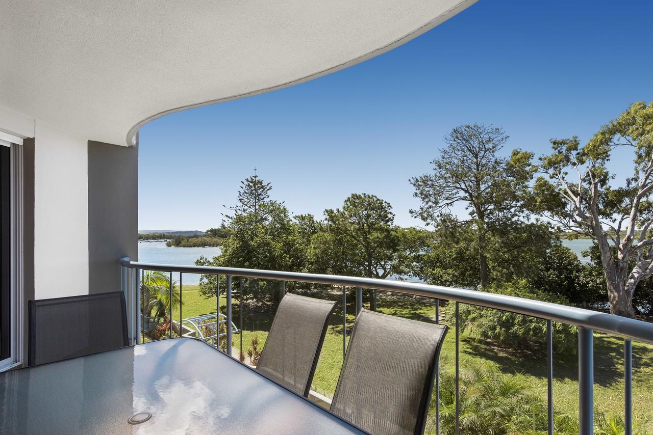 Reflections Holiday Apartments Maroochydore Esterno foto