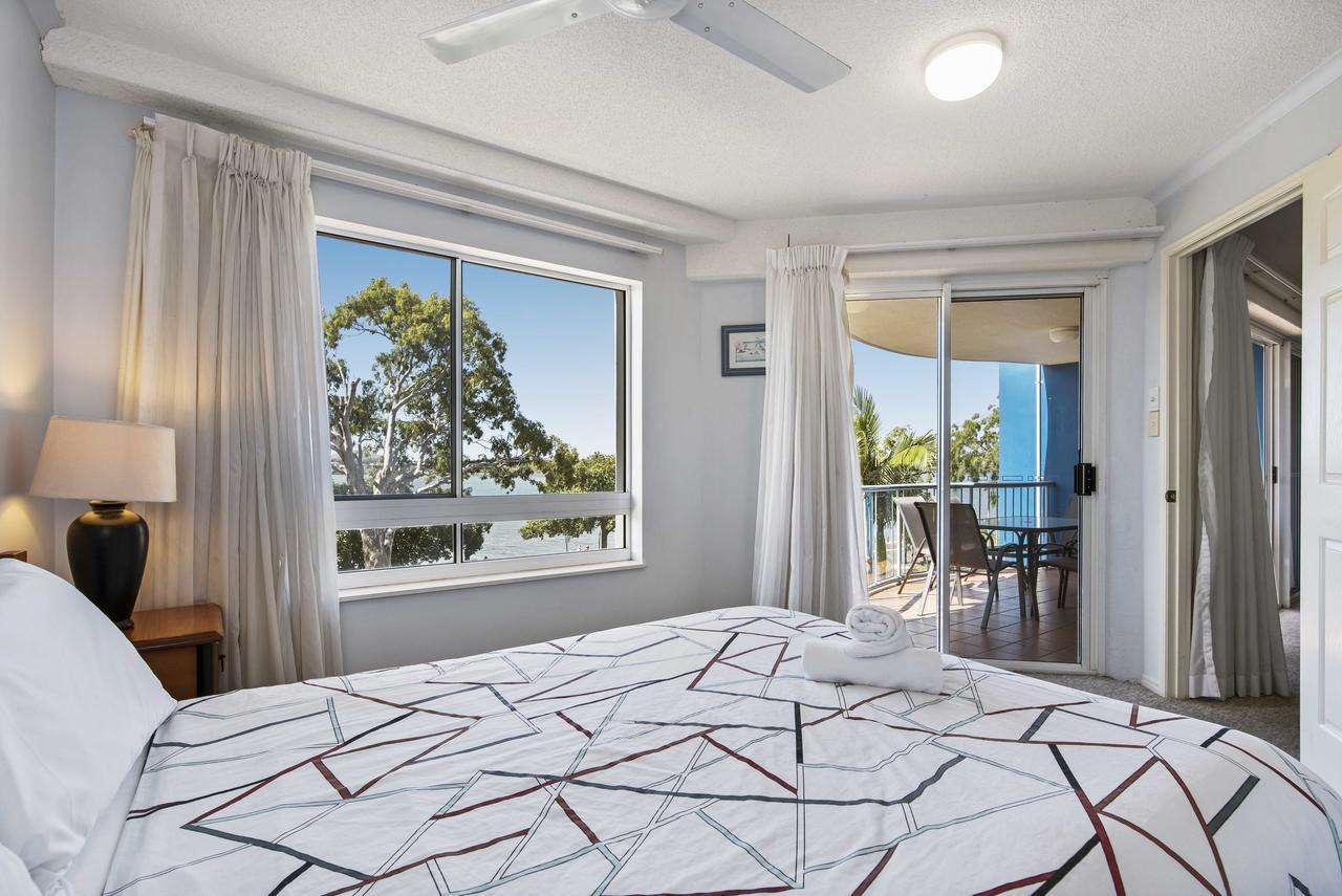 Reflections Holiday Apartments Maroochydore Esterno foto