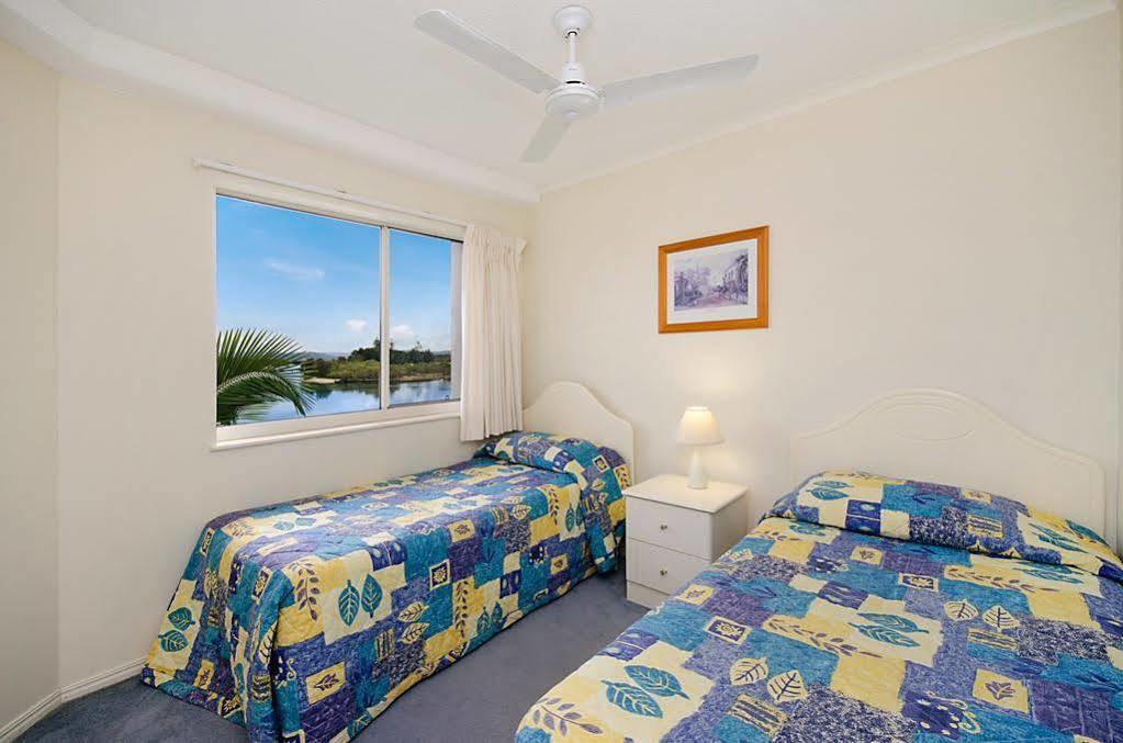 Reflections Holiday Apartments Maroochydore Esterno foto