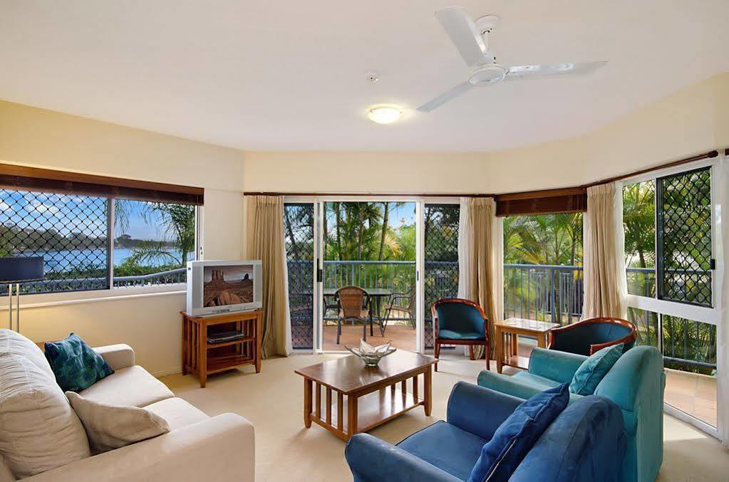Reflections Holiday Apartments Maroochydore Esterno foto